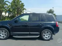 Usata Land Rover Freelander 2 HSE 160 CV (117 kW) 2008 Nero SUV