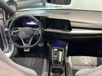 Usata VW Golf VIII R-line 2024 Argento Berlina