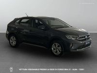 Usata VW Taigo Life 110 CV (80 kW) 2024 Smoky grey metallizzato SUV