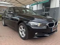 Usata BMW 316 Sport Line 116 CV (85 kW) 2013 Nero Berlina