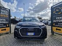 Usata Audi Q3 Business Plus 150 CV (110 kW) 2024 Nero SUV