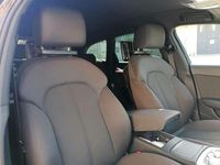Usata Audi A6 Ambiente 218 CV (160 kW) 2016 Blu/azzurro Station wagon