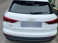 Usata Audi Q3 150 CV (110 kW) 2019 Bianco SUV