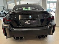 Usata BMW M2 M Sport 480 CV (353 kW) 2025 Nero Coupé