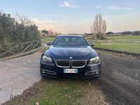 Usata BMW 520 Luxury Line 190 CV (139 kW) 2017 Station wagon