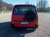 Usata VW Transporter 110 CV (80 kW) 1992 Rosso Furgone