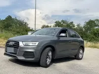 Usata Audi Q3 Business 150 CV (110 kW) 2016 Grigio SUV