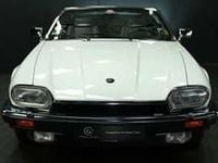 Usata Jaguar XJS 281 CV (206 kW) 1992 Bianco Cabrio