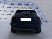 Usata Jaguar E-Pace SE 163 CV (119 kW) 2022 Blu SUV