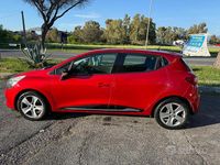 Usata Renault Clio IV 75 CV (55 kW) 2013 Rosso Berlina