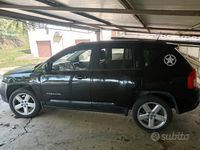 Occasion Jeep Compass 163 ch (119 kW) 2011 Noir SUV