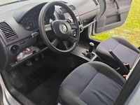 Usata VW Polo Trendline 64 CV (47 kW) 2002 Argento Berlina