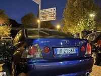 Usata Lexus IS200 155 CV (114 kW) 2001 Berlina