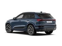 Nieuw Audi Q6 e-tron S-Line 239 kW (326 PK) 2026 Blauw SUV