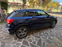 Usata Audi Q2 Admired 116 CV (85 kW) 2022 Blu/azzurro SUV