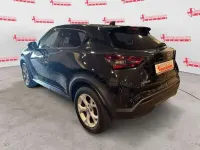 Usata Nissan Juke N-Connecta 116 CV (85 kW) 2022 Nero SUV