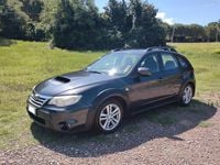 Usata Subaru Impreza Trend 150 CV (110 kW) 2010 Nero Station wagon
