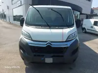 Usata Citroën Jumper 110 CV (80 kW) 2014 Bianco Monovolume