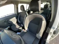 Usata Dacia Sandero 75 CV (55 kW) 2015 Bianco Berlina