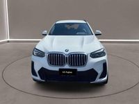 Usata BMW X3 M Sport 190 CV (139 kW) 2022 Bianco SUV