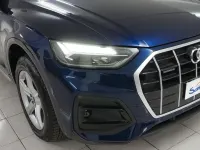 Usata Audi Q5 Advanced 203 CV (149 kW) 2022 Blu SUV