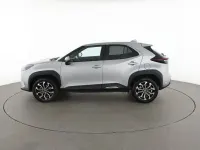 Usata Toyota Yaris Trend 116 CV (85 kW) 2022 Argento Utilitaria