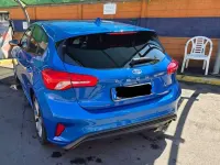 Usata Ford Focus ST-Line 125 CV (91 kW) 2019 Blu Berlina