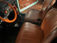 Usata Fiat 850 74 CV (54 kW) 1970 Blu Utilitaria