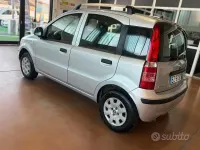 Usata Fiat Panda 75 CV (55 kW) 2011 Grigio Utilitaria