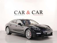 Usata Porsche Panamera 549 CV (403 kW) 2017 Nero Utilitaria