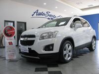 usata Chevrolet Trax 1.7 CDTI 130 CV LT AT