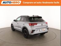 Usata VW T-Roc R-line 149 CV (109 kW) 2023 Argento SUV