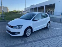 Usata VW Polo Comfortline 69 CV (50 kW) 2012 Bianco Utilitaria