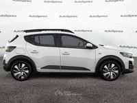 Nuova Dacia Sandero Expression 122 CV (89 kW) 2026 Bianco Berlina