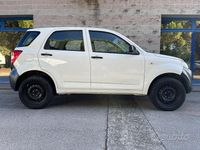 Usata Daihatsu Terios 86 CV (63 kW) 2006 Bianco SUV