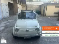 Usata Fiat 500 69 CV (50 kW) 1960 Utilitaria