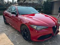 Usata Alfa Romeo Giulia Veloce 315 CV (231 kW) 2022 Rosso Berlina