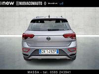 Occasion VW T-Roc Style 110 PK (80 kW) 2023 Grijs SUV