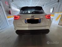 Usata Nissan Juke N-Connecta 114 CV (83 kW) 2022 Bianco SUV