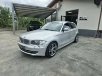 Usata BMW 118 143 CV (105 kW) 2008 Argento Utilitaria