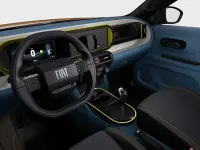 Nuova Fiat Grande Panda Pop 101 CV (74 kW) 2026 Nero Utilitaria