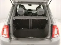 Usata Fiat 500 69 CV (50 kW) 2023 Grigio Utilitaria