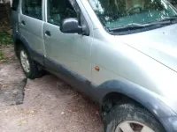 Usata Daihatsu Terios 86 CV (63 kW) 2003 Grigio SUV