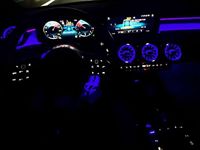 Usata Mercedes A180 Premium 136 CV (100 kW) 2019 Nero Berlina