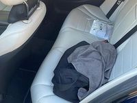 Usata Mercedes C220 Premium 170 CV (125 kW) 2016 Blu Station wagon