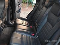 Usata Land Rover Range Rover evoque 2016 Nero SUV