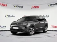 Nuova Citroën C5 Aircross 131 CV (96 kW) 2025 Blu SUV