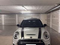 Usata Mini Cooper S Hype 192 CV (141 kW) 2019 Argento Utilitaria