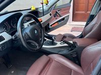 Usata BMW 325 197 CV (144 kW) 2009 Nero Berlina