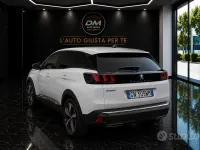 Usata Peugeot 3008 Allure 131 CV (96 kW) 2023 Bianco SUV